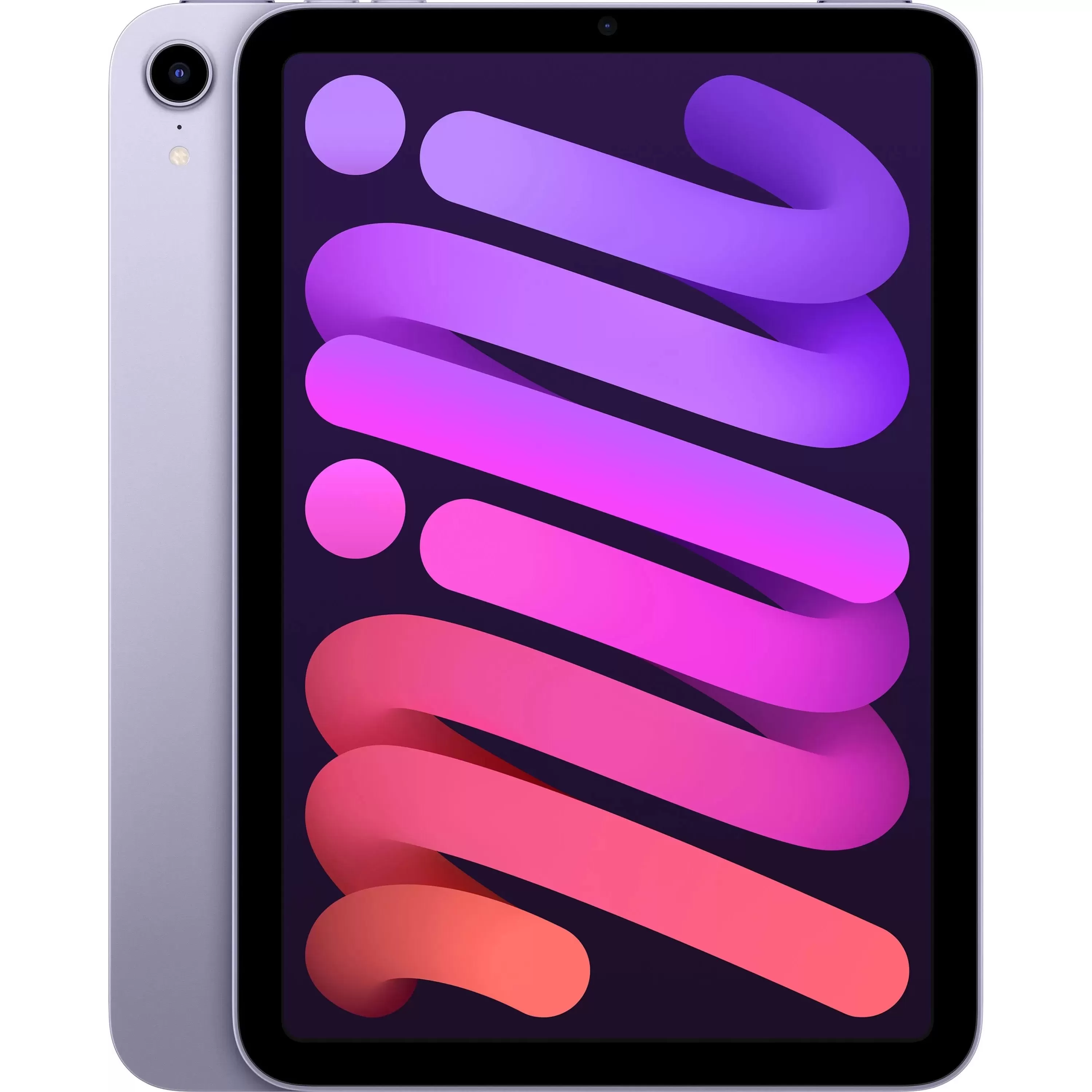 Apple iPad mini 6 2021 256 ГБ Wi-Fi + LTE, фиолетовый