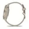 Умные часы Garmin Venu 3S 41 мм, золотистый (010-02785-02)