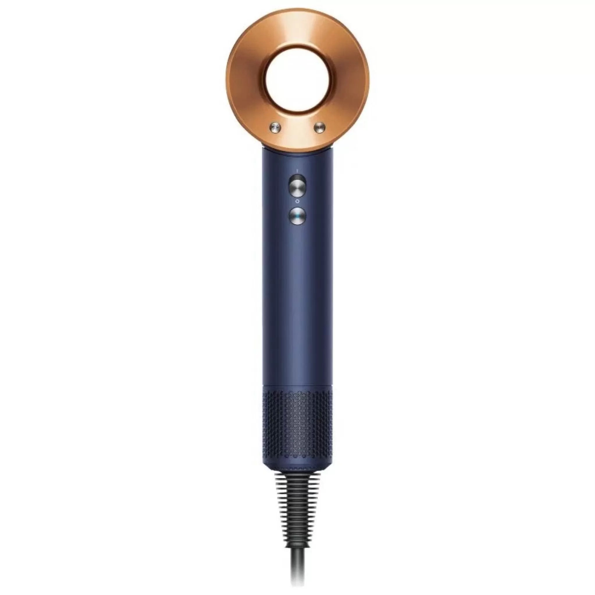 Фен Dyson Supersonic HD15, берлинская лазурь/медь (Prussian blue/Copper)