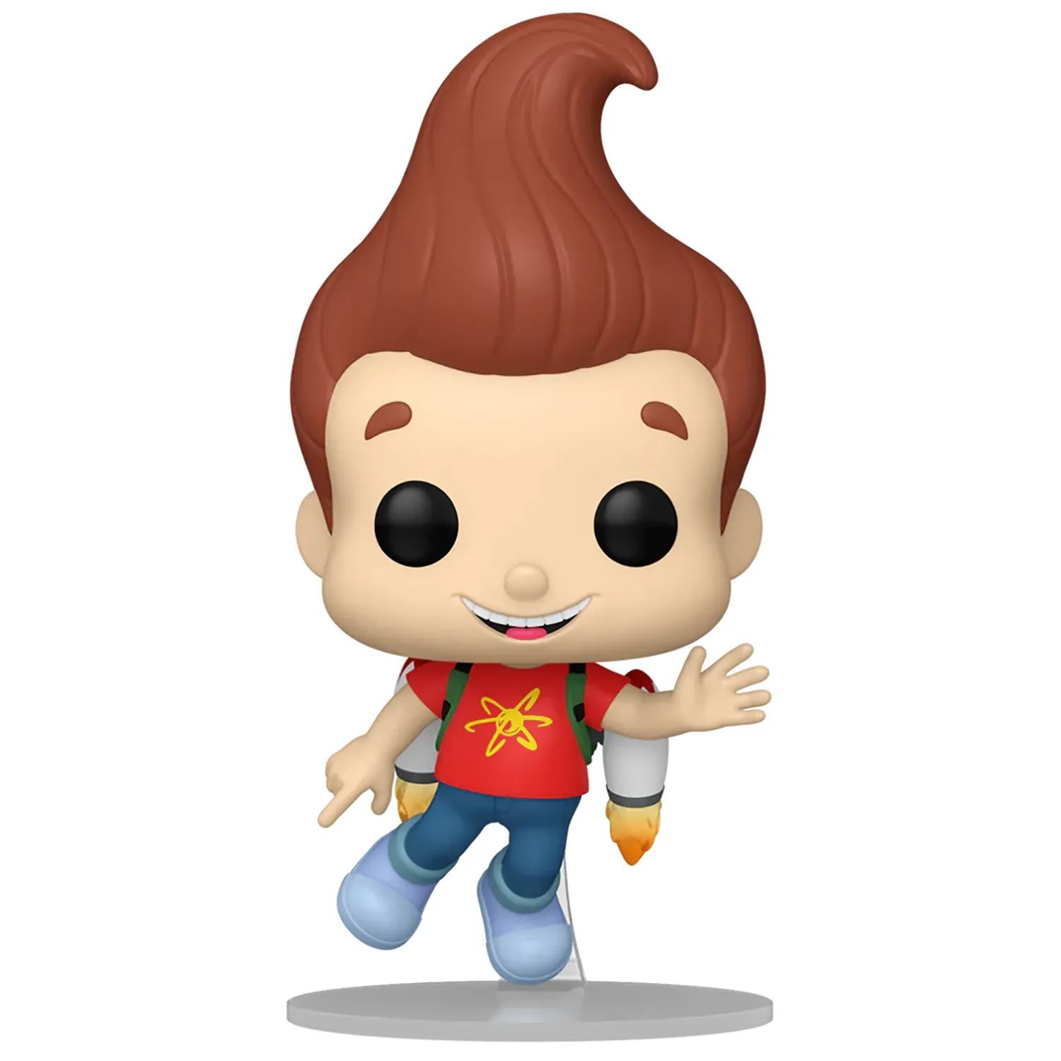 Фигурка Funko POP! Animation Adventures of Jimmy Neutron Boy Genius Jimmy Neutron