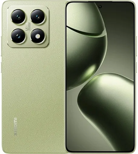 Смартфон Xiaomi 14T 12/256 ГБ, зеленый