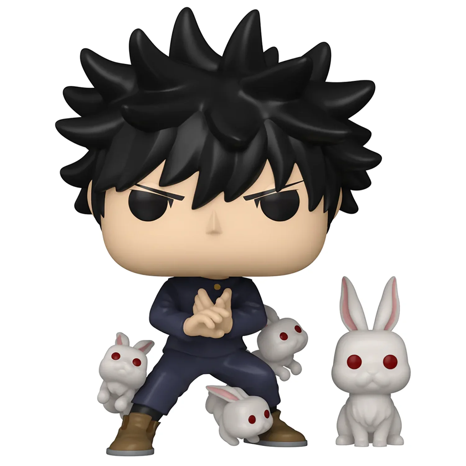 Фигурка Funko POP! Animation Jujutsu Kaisen Megumi Fushiguro (Rabbit) (1883)