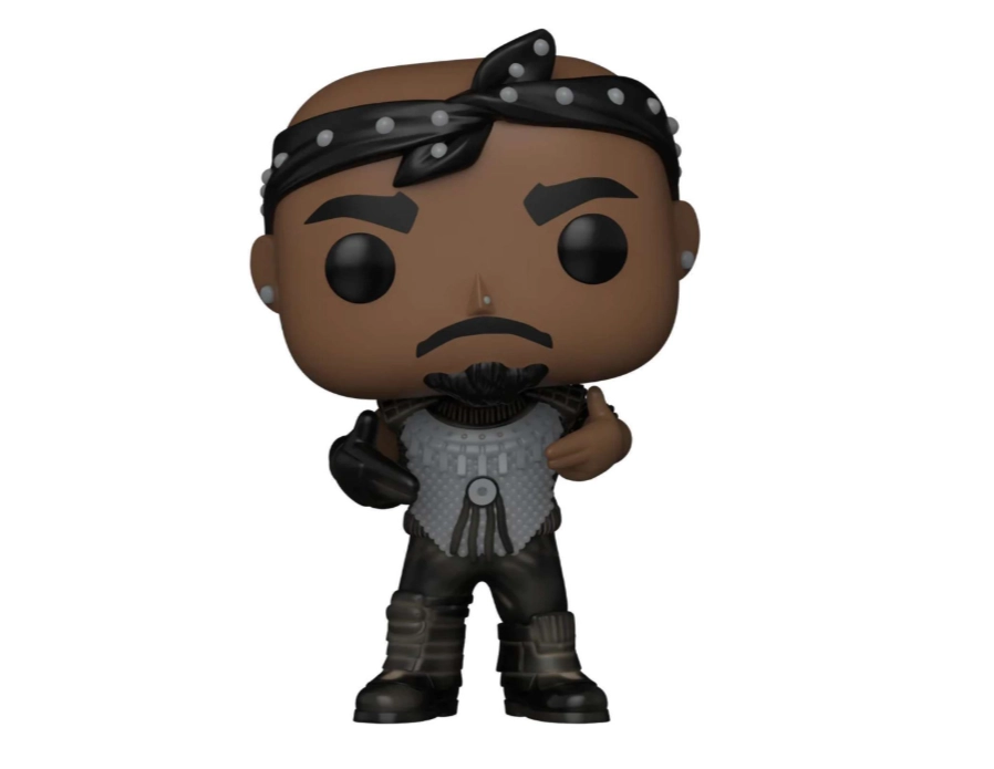 Фигурка Funko POP! Rocks Tupac Tupac Shakur California Love