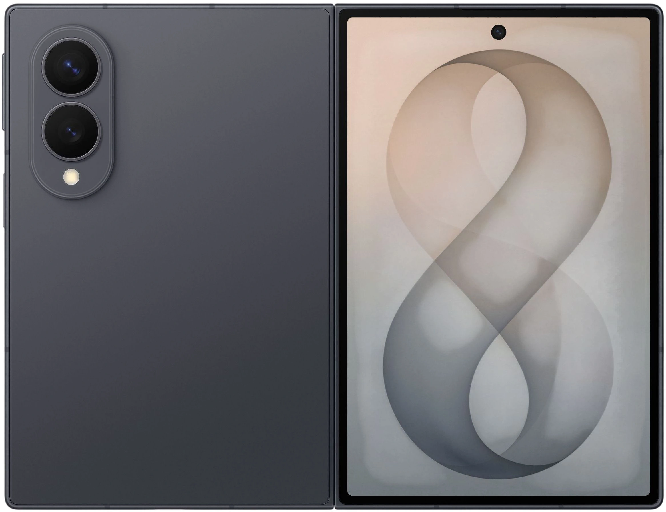 Смартфон Samsung Galaxy Z Fold8 12/512 ГБ, серый (Graphite)