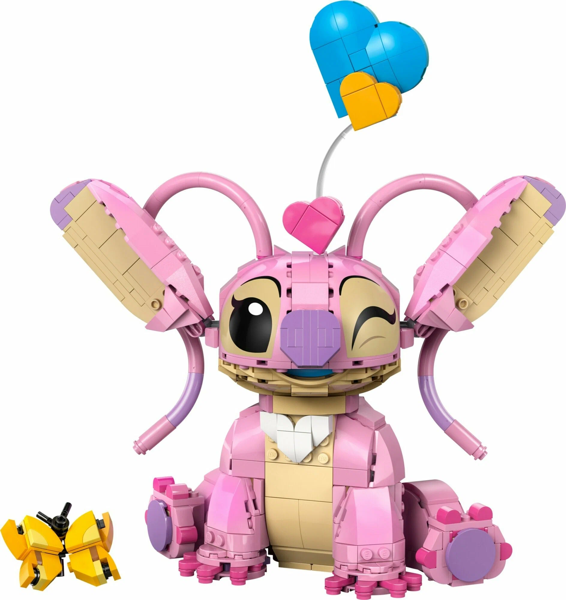 Конструктор  LEGO Disney 43257 - Лило и Стич: Ангел