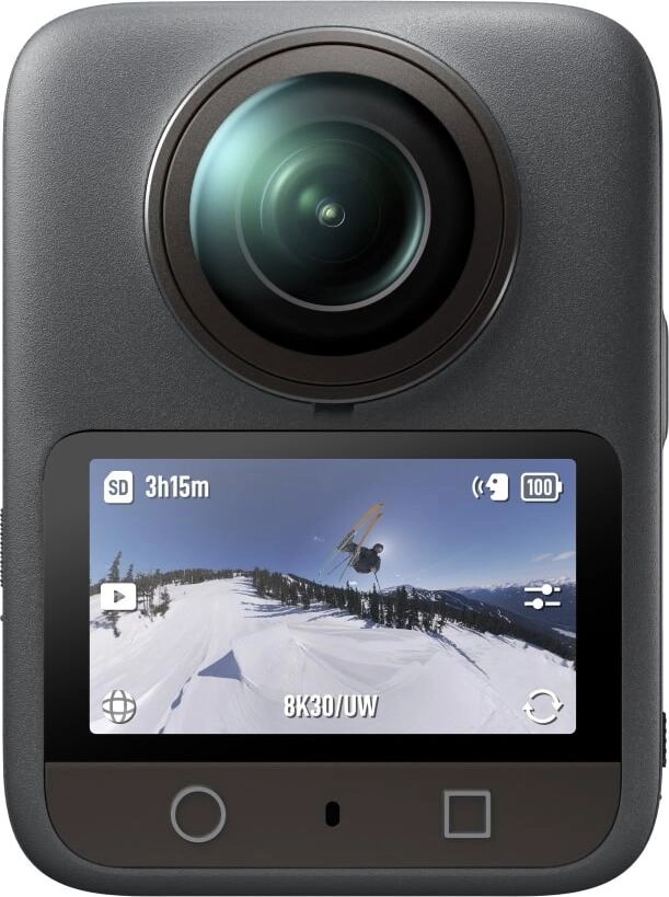 Экшн-камера DJI Osmo 360 Adventure Combo