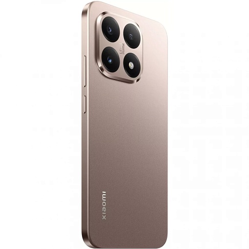 Смартфон Xiaomi 15T 12/512 ГБ, розовое золото